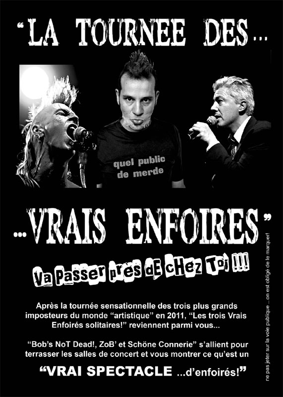 les rencontres alternatives free festival 2011