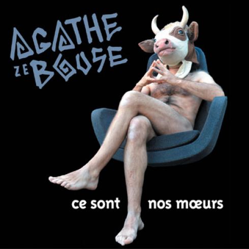 AGATHE ZE BOUSE